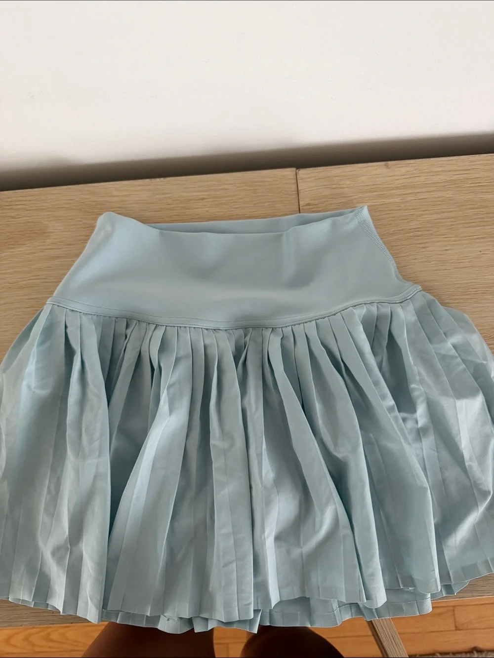 Alo Light Blue Women's Skirt